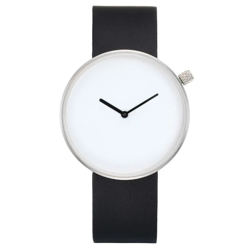 UTHAI BK101 Casual and fashionable  Man watch, waterproof quartz watches, simple and elegant clock gifts watches for man