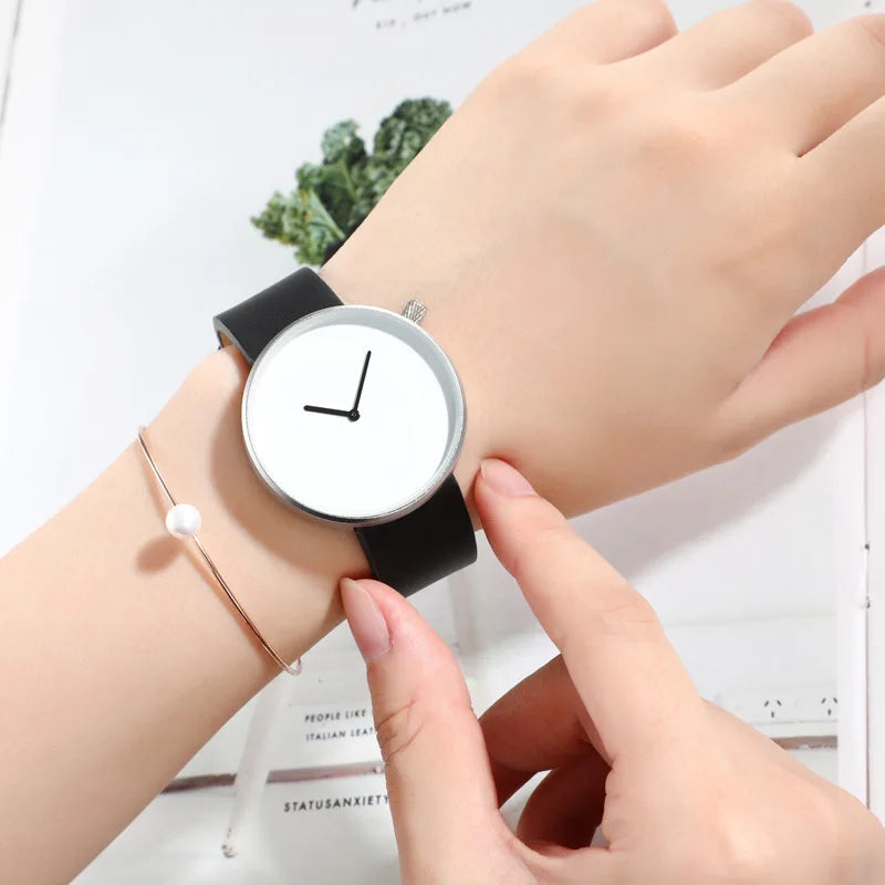 UTHAI BK101 Casual and fashionable  Man watch, waterproof quartz watches, simple and elegant clock gifts watches for man