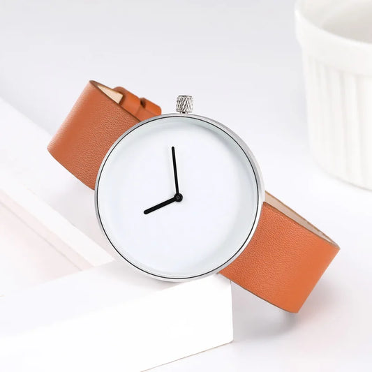 UTHAI BK101 Casual and fashionable  Man watch, waterproof quartz watches, simple and elegant clock gifts watches for man