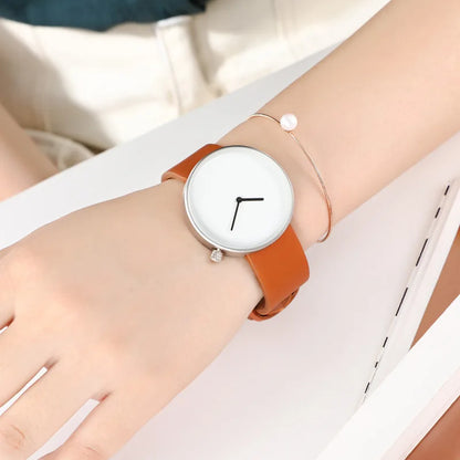 UTHAI BK101 Casual and fashionable  Man watch, waterproof quartz watches, simple and elegant clock gifts watches for man